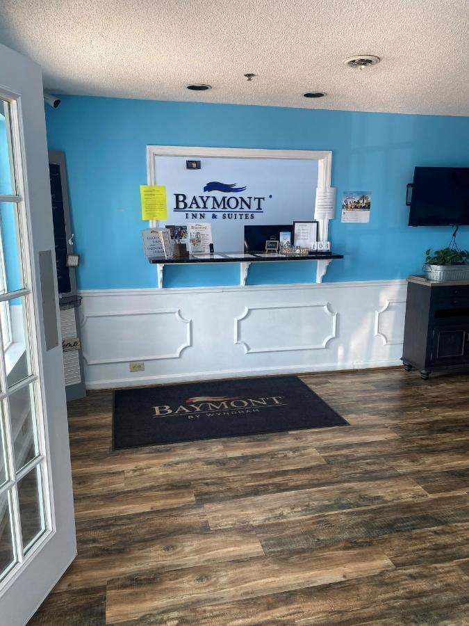 Baymont By Wyndham Hotell Dublin Eksteriør bilde